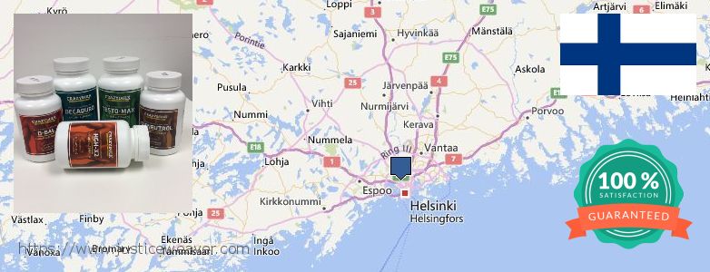 Var kan man köpa Anavar Steroids nätet Helsinki, Finland
