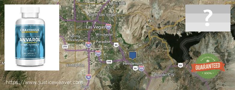 איפה לקנות Anavar Steroids באינטרנט Henderson, USA