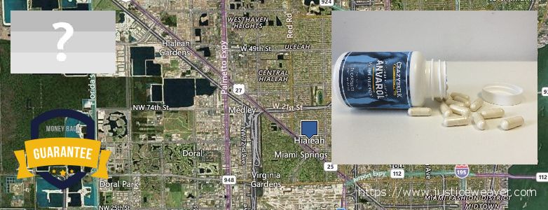 Di manakah boleh dibeli Anavar Steroids talian Hialeah, USA
