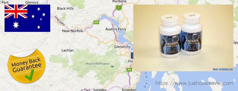 Where to Buy Anavar Steroids online Hobart, Australia