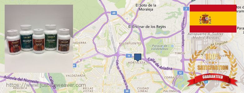 Where to Purchase Anavar Steroids online Hortaleza, Spain