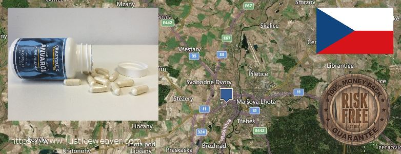 Nơi để mua Anavar Steroids Trực tuyến Hradec Kralove, Czech Republic