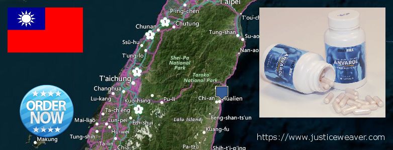 Buy Anavar Steroids online Hualian, Taiwan