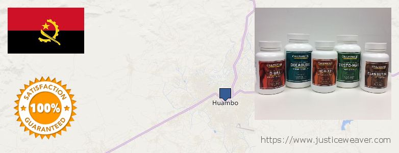 Onde Comprar Anavar Steroids on-line Huambo, Angola