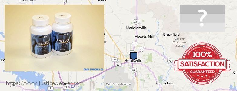 Hol lehet megvásárolni Anavar Steroids online Huntsville, USA
