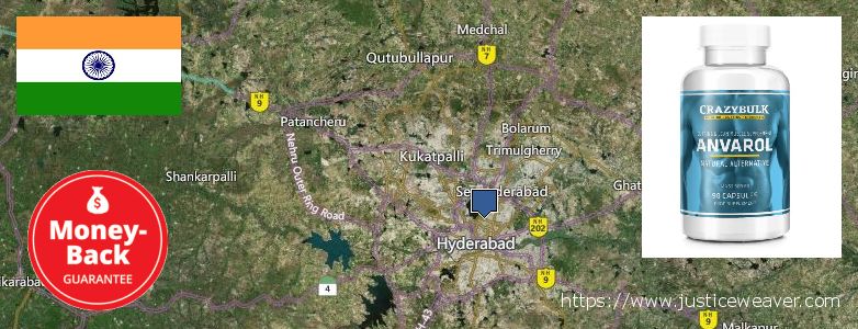 कहॉ से खरीदु Anavar Steroids ऑनलाइन Hyderabad, India