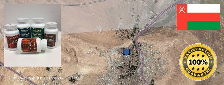 Where to Purchase Anavar Steroids online `Ibri, Oman