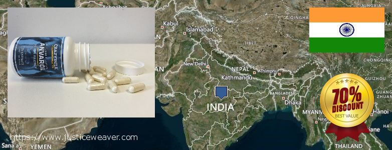 Wo kaufen Anavar Steroids online India
