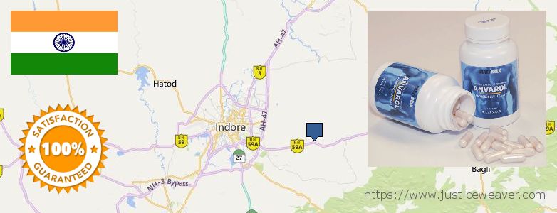 कहॉ से खरीदु Anavar Steroids ऑनलाइन Indore, India