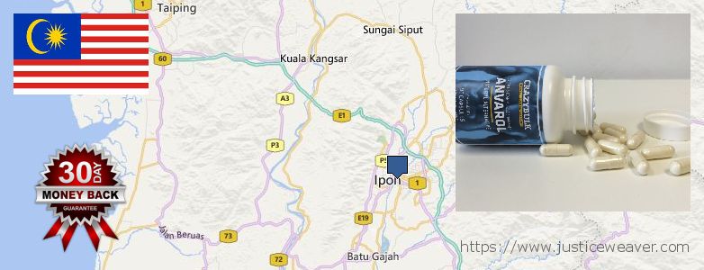 Where to Purchase Anavar Steroids online Ipoh, Malaysia