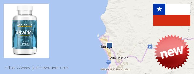 Where to Buy Anavar Steroids online Iquique, Chile