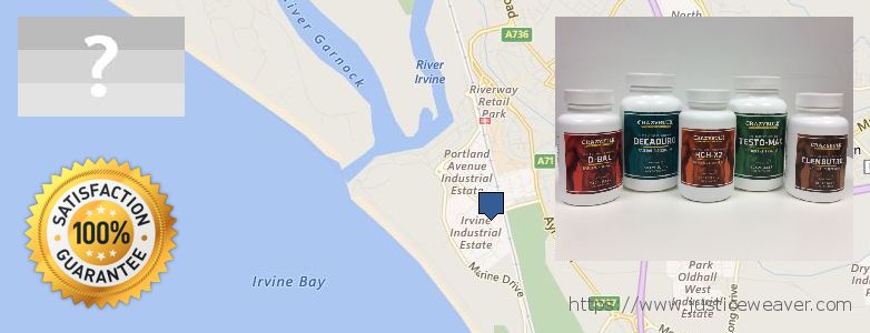 Where to Buy Anavar Steroids online Irvine, UK