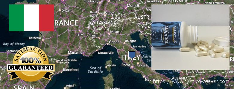 حيث لشراء Anavar Steroids على الانترنت Italy