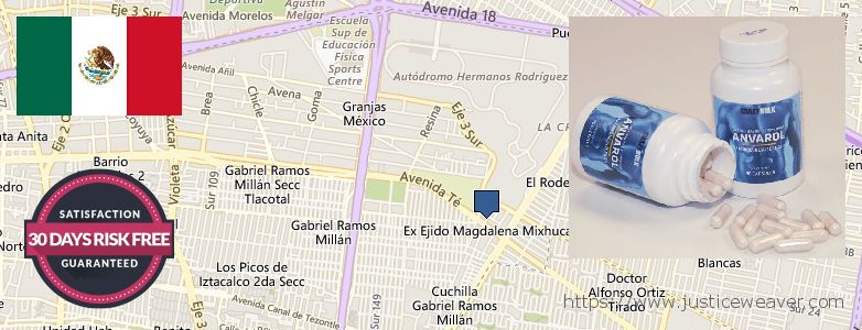 Buy Anavar Steroids online Iztacalco, Mexico