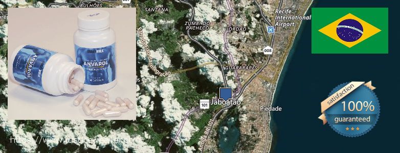 Where to Buy Anavar Steroids online Jaboatao, Brazil