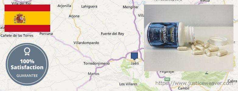 on comprar Anavar Steroids en línia Jaen, Spain