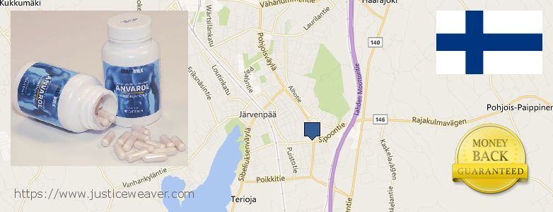 Where to Buy Anavar Steroids online Jaervenpaeae, Finland