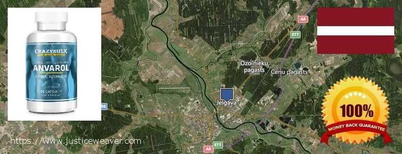 Kur nopirkt Anavar Steroids Online Jelgava, Latvia