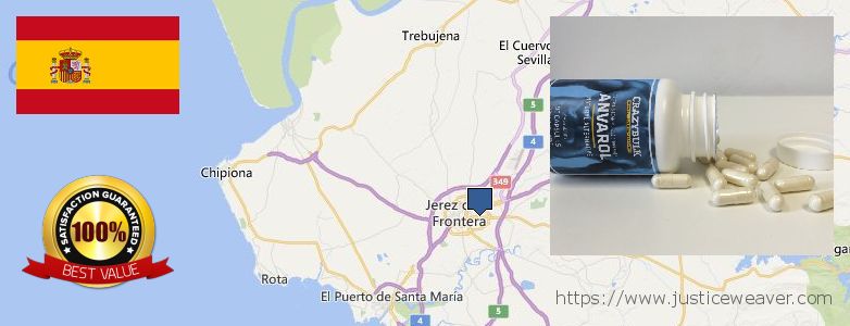 Where Can I Purchase Anavar Steroids online Jerez de la Frontera, Spain