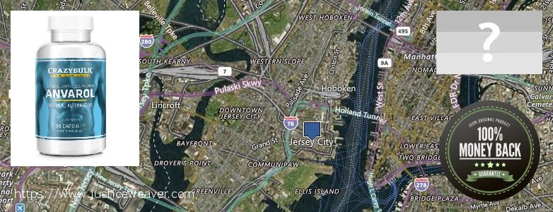 Hvor kan jeg købe Anavar Steroids online Jersey City, USA