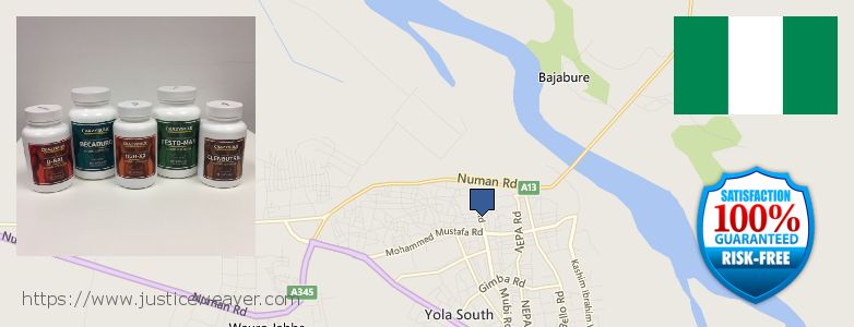 Best Place to Buy Anavar Steroids online Jimeta, Nigeria