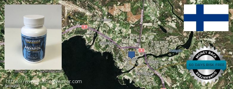 Where to Buy Anavar Steroids online Joensuu, Finland