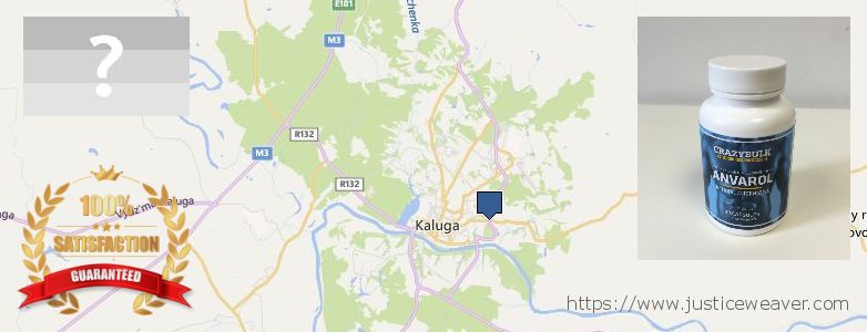 Where to Buy Anavar Steroids online Kaluga, Russia