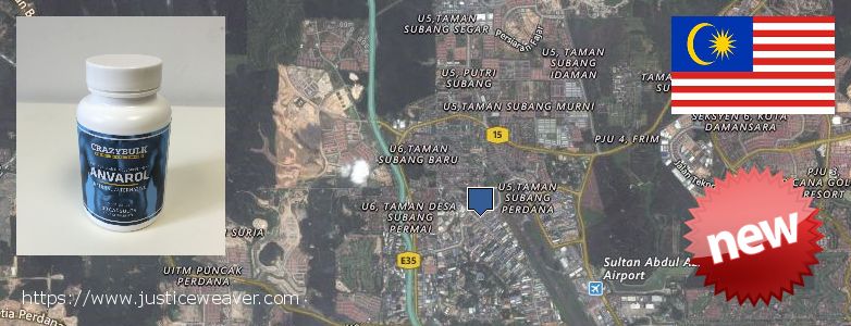 Where to Buy Anavar Steroids online Kampung Baru Subang, Malaysia