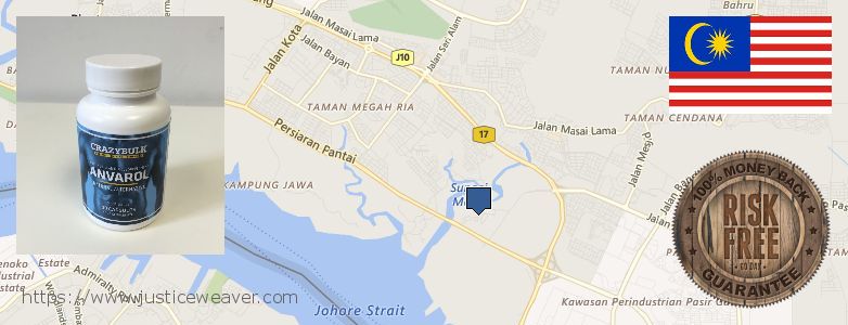 Where Can I Buy Anavar Steroids online Kampung Pasir Gudang Baru, Malaysia