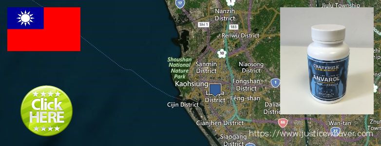 Buy Anavar Steroids online Kaohsiung, Taiwan