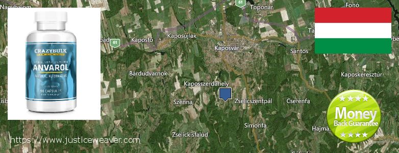 Hol lehet megvásárolni Anavar Steroids online Kaposvár, Hungary