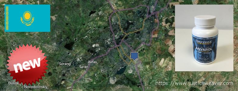 Wo kaufen Anavar Steroids online Karagandy, Kazakhstan