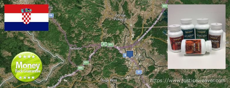 Dove acquistare Anavar Steroids in linea Karlovac, Croatia