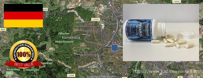 Hvor kan jeg købe Anavar Steroids online Kassel, Germany