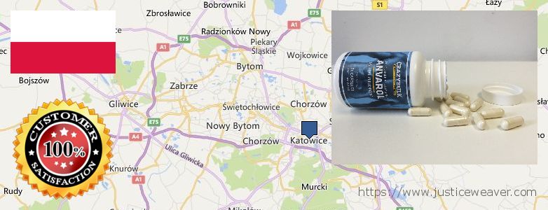 Where to Buy Anavar Steroids online Katowice, Poland