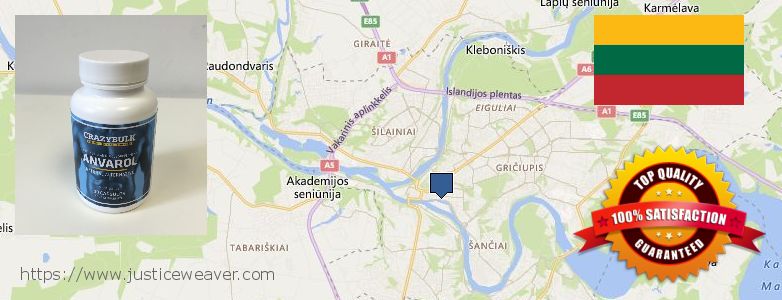 Where Can I Buy Anavar Steroids online Kaunas, Lithuania