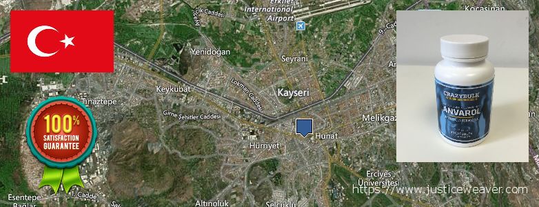 Πού να αγοράσετε Anavar Steroids σε απευθείας σύνδεση Kayseri, Turkey