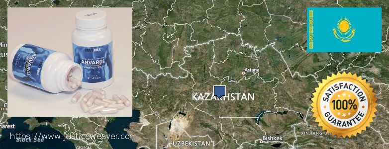 Jälleenmyyjät Anavar Steroids verkossa Kazakhstan