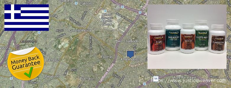 Where to Buy Anavar Steroids online Khalandrion, Greece