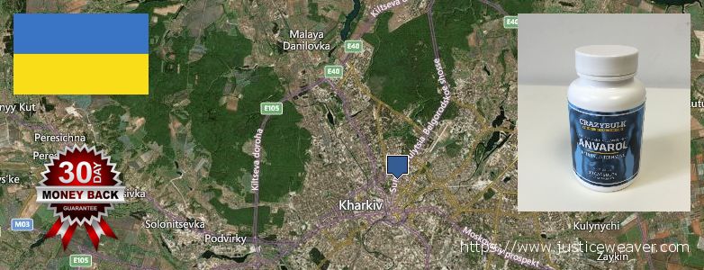 Hol lehet megvásárolni Anavar Steroids online Kharkiv, Ukraine