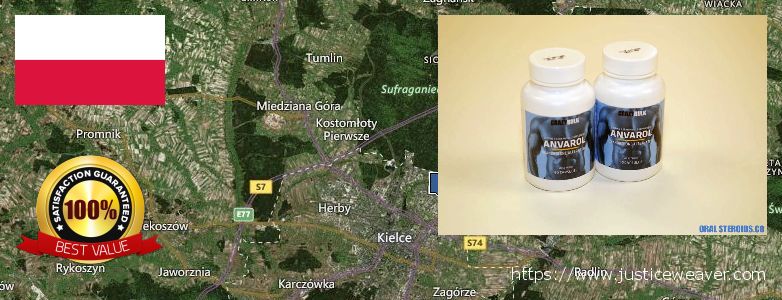 איפה לקנות Anavar Steroids באינטרנט Kielce, Poland