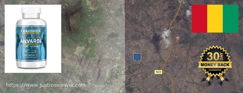 Acheter Anavar Steroids en ligne Kindia, Guinea Où Acheter Anavar Steroids en ligne Kindia, Guinea