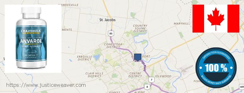 Où Acheter Anavar Steroids en ligne Kitchener, Canada