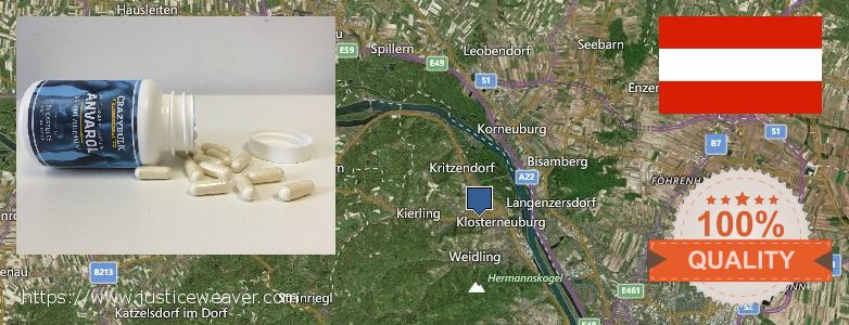 Purchase Anavar Steroids online Klosterneuburg, Austria