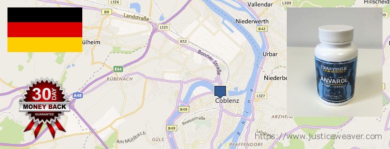 Where Can I Buy Anavar Steroids online Koblenz, Germany