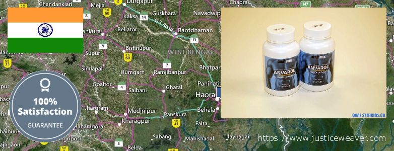 Where to Buy Anavar Steroids online Kolkata, India
