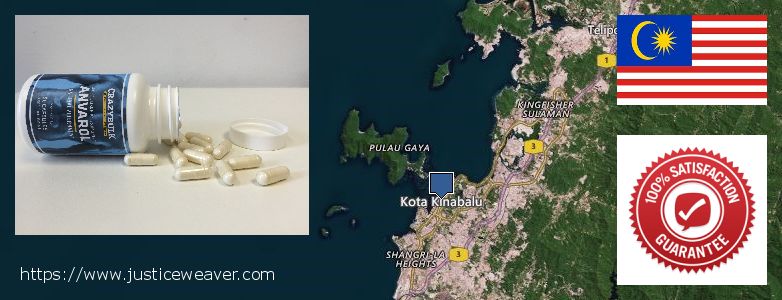 Where to Buy Anavar Steroids online Kota Kinabalu, Malaysia