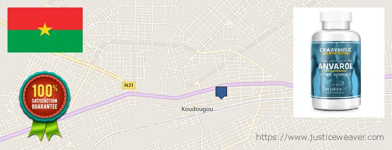 Where to Buy Anavar Steroids online Koudougou, Burkina Faso