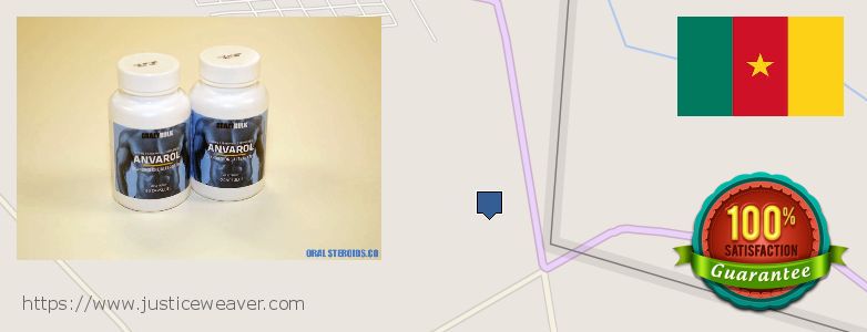 Purchase Anavar Steroids online Kousseri, Cameroon