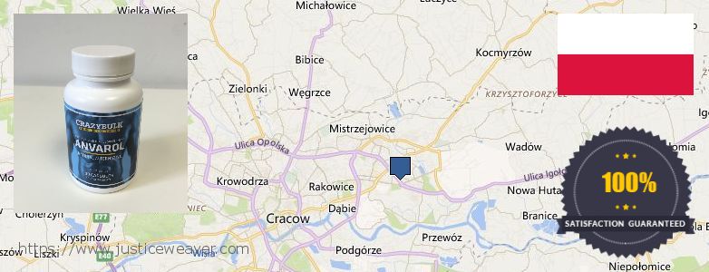 Where to Buy Anavar Steroids online Kraków, Poland